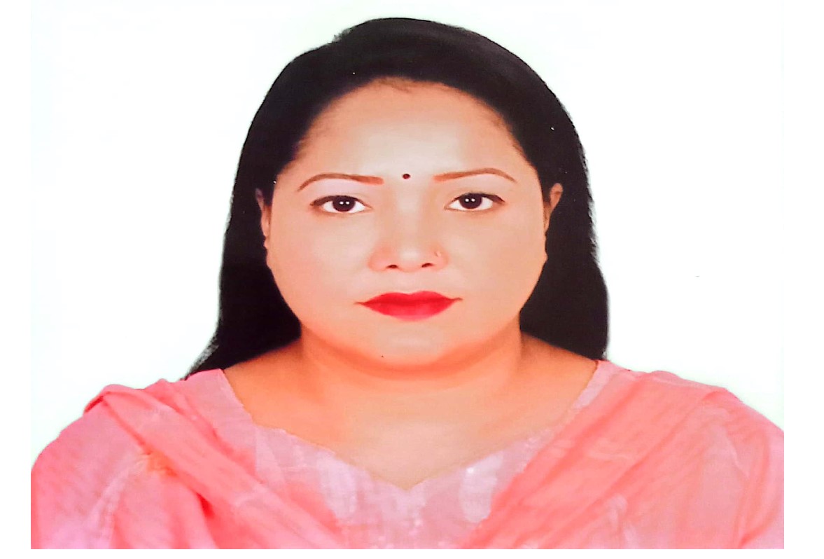 MST TANIA AZAD